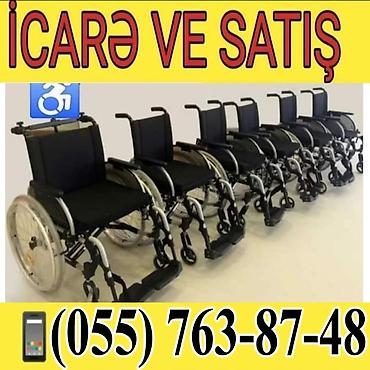 abc design 3 tec universal arabalar: Məhsul/xidmət: əlil arabaları – satış və icarə Təsvir: - Müxtəlif — 3