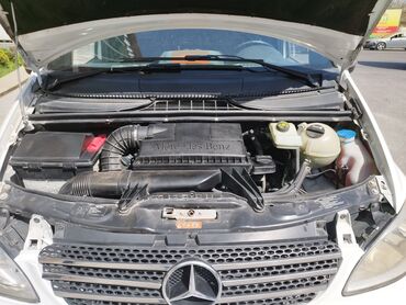 Mercedes-Benz: Mercedes-Benz Vito: 2.2 l | 2010 il Van/Minivan -da lalafo.az — 22 Mercedes-Benz: Mercedes-Benz Vito: 2.2 l | 2010 il Van/Minivan — 22