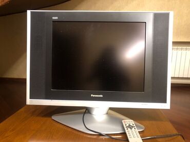 хлебопечка panasonic: Panasonic VIERA LCD TV – model TX-26LXD30T Xüsusiyyətlər: - Ekran
