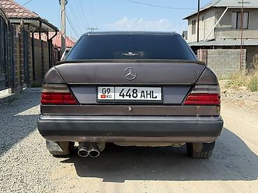 мерс 124 на разбор: Mercedes-Benz W124: 1991 г., 2 л, Механика, Бензин, Седан — 8