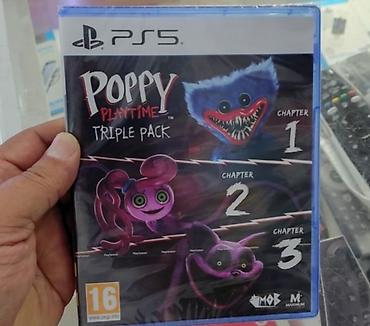 samsun a 10: Ps5 poppy playtime. Tam bağlı upokovkada orginal. Çatdırılma mümkündür — 1