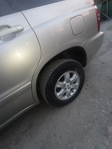 highlander 2017: Toyota Highlander: 2002 г., Автомат, Кроссовер — 4