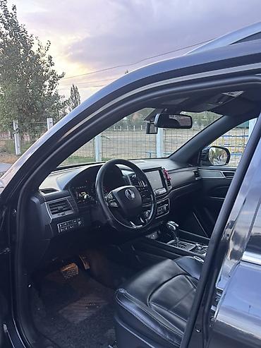 с класс 220: Dongfeng : 2019 г., 2.2 л, Автомат, Дизель, Внедорожник — 10