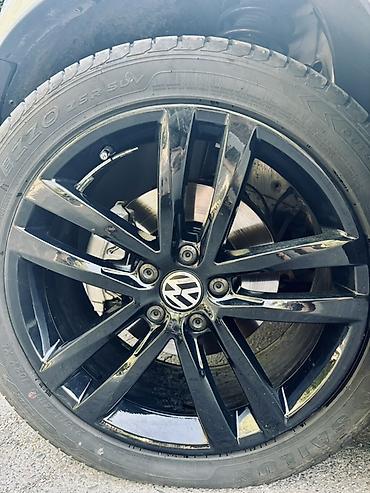 мотор шаран: Volkswagen Tiguan: 2016 г., 2 л, Автомат, Бензин, Кроссовер — 10