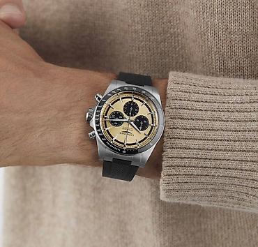 fox 40: Longines Conquest Chronograph Automatic - Швейцарский автоматический — 3