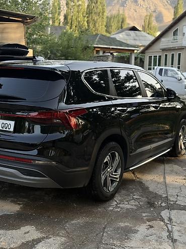 субару аутбек мотор: Hyundai Santa Fe: 2023 г., 2.5 л, Автомат, Бензин, Кроссовер — 7