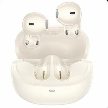 Наушники: Вакуумные, Hoco, Новый, Беспроводные (Bluetooth), Классические — 4