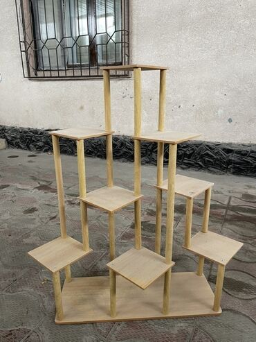 садовая лестница купить: Для цветов
Есть ещё белый цвет