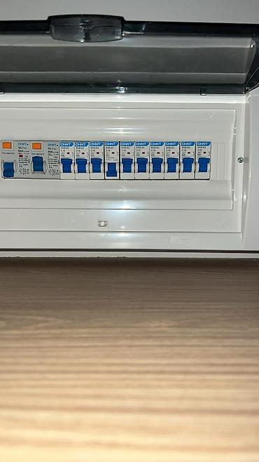 Электрики: Электрик | Установка счетчиков, Установка стиральных машин, Монтаж видеонаблюдения Больше 6 лет опыта — 2