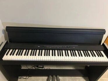 korg pa800: Piano, Korg, Rəqəmsal