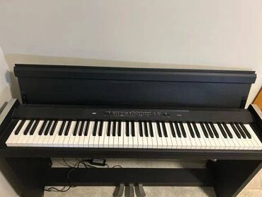 korg pa 900: Piano, Korg, Rəqəmsal, İşlənmiş