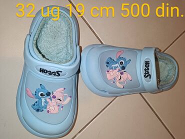 crocs papuče deichmann: Clogs, Primark, Size - 19