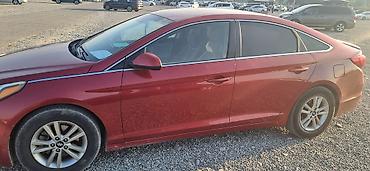 ващ 2109: Hyundai Sonata: 2016 г., 2.4 л, Автомат, Бензин, Седан — 7