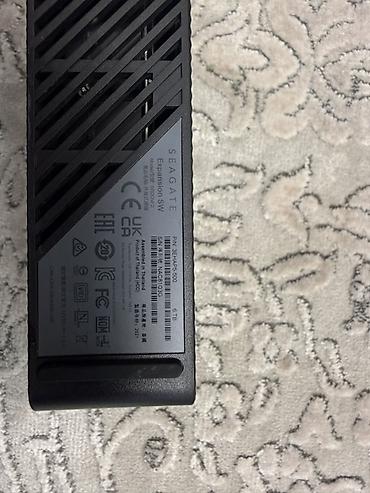 ПК жана ноутбуктар үчүн комплектөөчүлөр: Внешний жесткий диск Seagate Expansion Desktop 6 ТБ (модель Expansion — 3