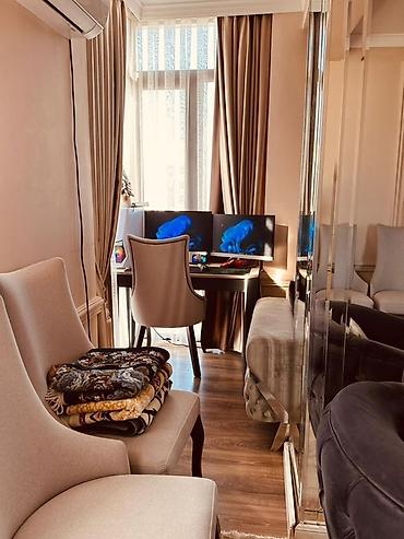 дом ленская: 2 комнаты, 90 м², Элитка, 8 этаж, Дизайнерский ремонт — 3