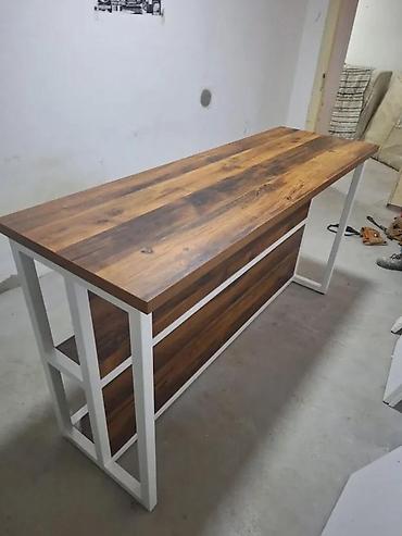 Kancelarijski stolovi: MASIVNI STOLOVI PO MERI XRT56 | — 26