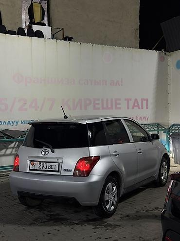 Toyota: Toyota Ist: 2002 г., 1.5 л, Автомат, Бензин, Хэтчбэк — 6