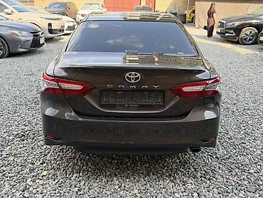 камри 50 европец: Toyota Camry: 2019 г., 2.5 л, Автомат, Бензин, Седан — 4