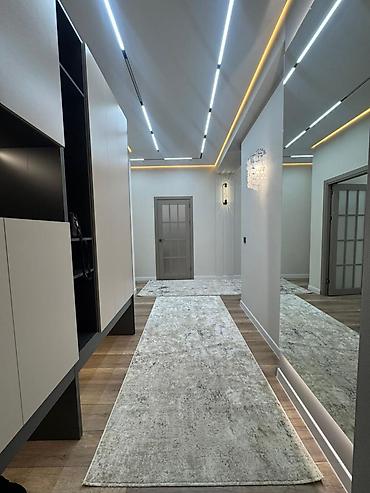 Продажа квартир: 3 комнаты, 103 м², Элитка, 3 этаж, Дизайнерский ремонт — 6