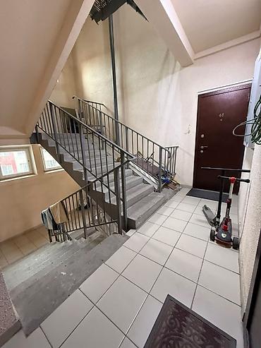 квартира 9 микрорайон: 3 комнаты, 82 м², Сары-Челек ж/м 106 серия улучшенная, 8 этаж, Евроремонт — 5