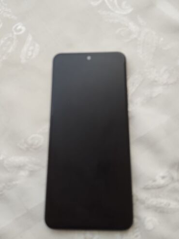 zhenskie shapki iz chernoburki: Xiaomi Redmi Note 12, 128 GB, rəng - Boz, 
 Barmaq izi