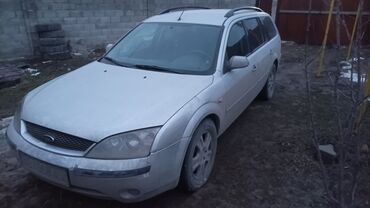 форд мондео 2008: Ford Mondeo: 2003 г., 1.8 л, Механика, Дизель, Универсал