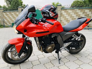горный мотоцикл: Спортбайк Kawasaki, 750 куб. см, Бензин, Взрослый, Б/у