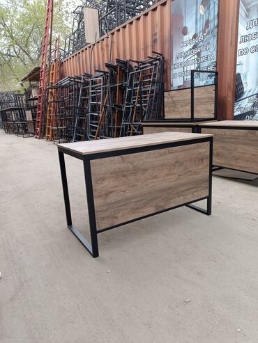 Кухонные столы: Журнальный столдор сатылат Жана заказов жасайбыз — 12