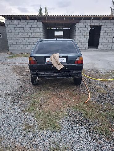 приус 2020: Volkswagen Golf: 1989 г., 1.3 л, Механика, Бензин, Хэтчбэк — 3