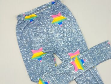 legginsy south beach: Leggings for kids, 10 years, 134/140, condition - Perfect