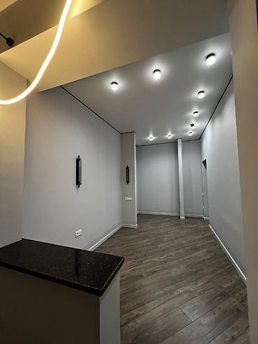 Продажа квартир: 2 комнаты, 60 м², Асанбай мкр Элитка, 8 этаж, Евроремонт — 16