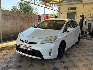 салам кола цена бишкек: Toyota Prius: 2013 г., 1.8 л, Автомат, Гибрид, Седан — 1