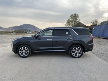 Hyundai: Hyundai Palisade: 2018 г., 2.2 л, Автомат, Дизель, Внедорожник