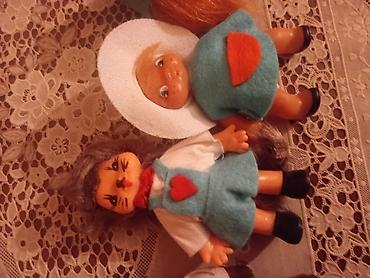 Игрушки: Игрушки винтажные ГДР Ссср, новые :Ёжик с трубкой 400 сом, Кошечка 400 — 5