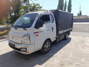 Hyundai Porter: 2020 г., 2.5 л, Типтроник, Дизель
