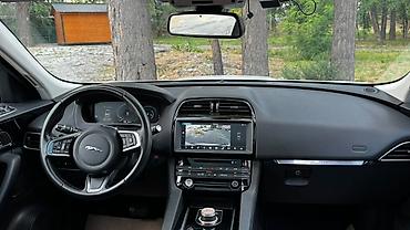 яндекс ягуар: Jaguar F-Pace: 2017 г., 2 л, Автомат, Дизель, Кроссовер — 10