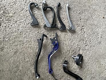 Мотозапчасти и аксессуары: Пластик BWS, Б/у, Самовывоз, Платная доставка — 8