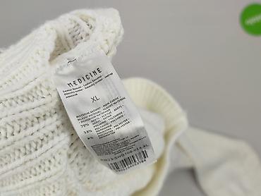 renee bluzy: Medicine, Sweter damski, rozmiar XL — 5