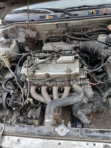 mitsubishi спейс стар: Mitsubishi Lancer: 1996 г., Бензин, Седан — 4