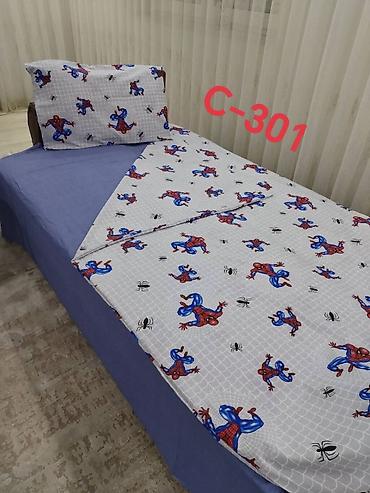 Ostale dečije stvari: 💙NOVI DEZENI POSTELJINA💙 👉Dečija posteljina 2900 din sa oznakom C — 25