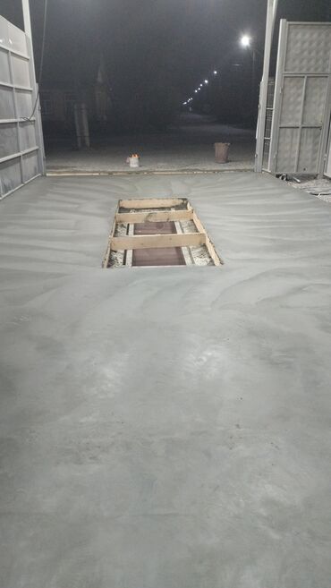 Бетонные работы: Стяжка Бесплатная консультация Больше 6 лет опыта — 4