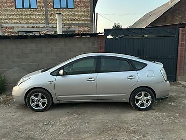 prius 30: Toyota Prius: 2009 г., Вариатор, Гибрид, Хэтчбэк — 3