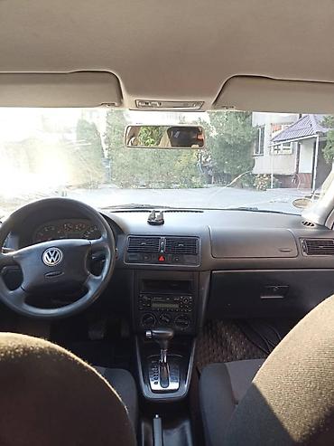 Volkswagen: Volkswagen Golf: 2003 г., 1.6 л, Автомат, Хэтчбэк — 6