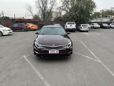 где купить машину дешевле: Kia Optima: 2019 г., 2.4 л, Автомат, Бензин, Седан