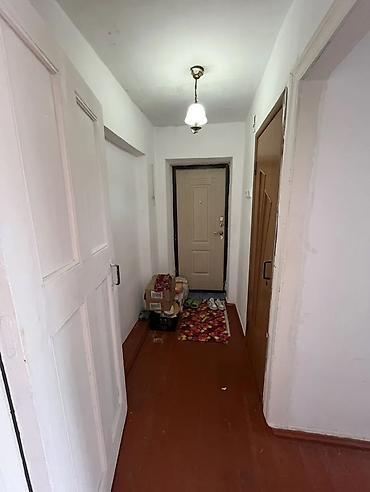 район кока кола: 3 комнаты, 55 м², Пишпек Хрущевка, 4 этаж, Косметический ремонт — 8
