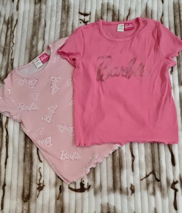 Pencəklər: Futbolka, Qız üçün, 6 - 7 yaş