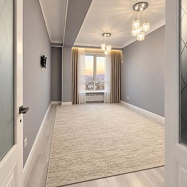 Продажа квартир: 2 комнаты, 66 м², Ботанический сад Элитка, 10 этаж, Дизайнерский ремонт — 3