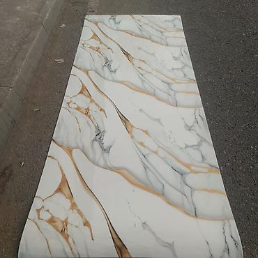 Mərmər effekti verən PVC divar panelləri. Arxasi izolesiyalidi su nem at lalafo.az — 2 Mərmər effekti verən PVC divar panelləri. Arxasi izolesiyalidi su nem — 2
