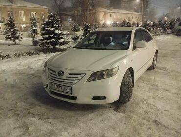 Toyota: Toyota Camry: 2008 г., 2.4 л, Автомат, Бензин, Седан