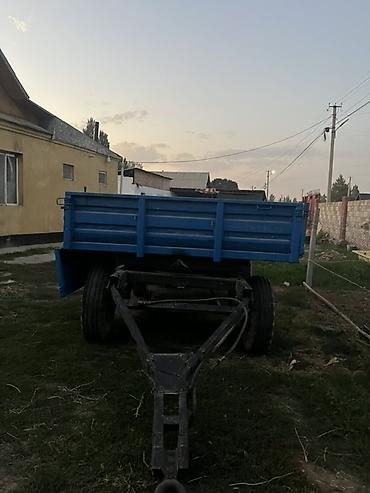 трицкыл электро: Прицеп, Самосвал, до 3,5 т, Б/у — 1